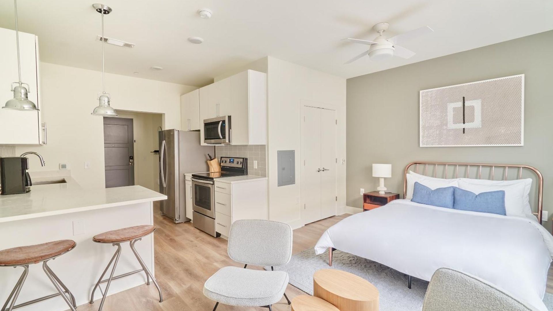 Lc Sobro Aparthotel Nashville