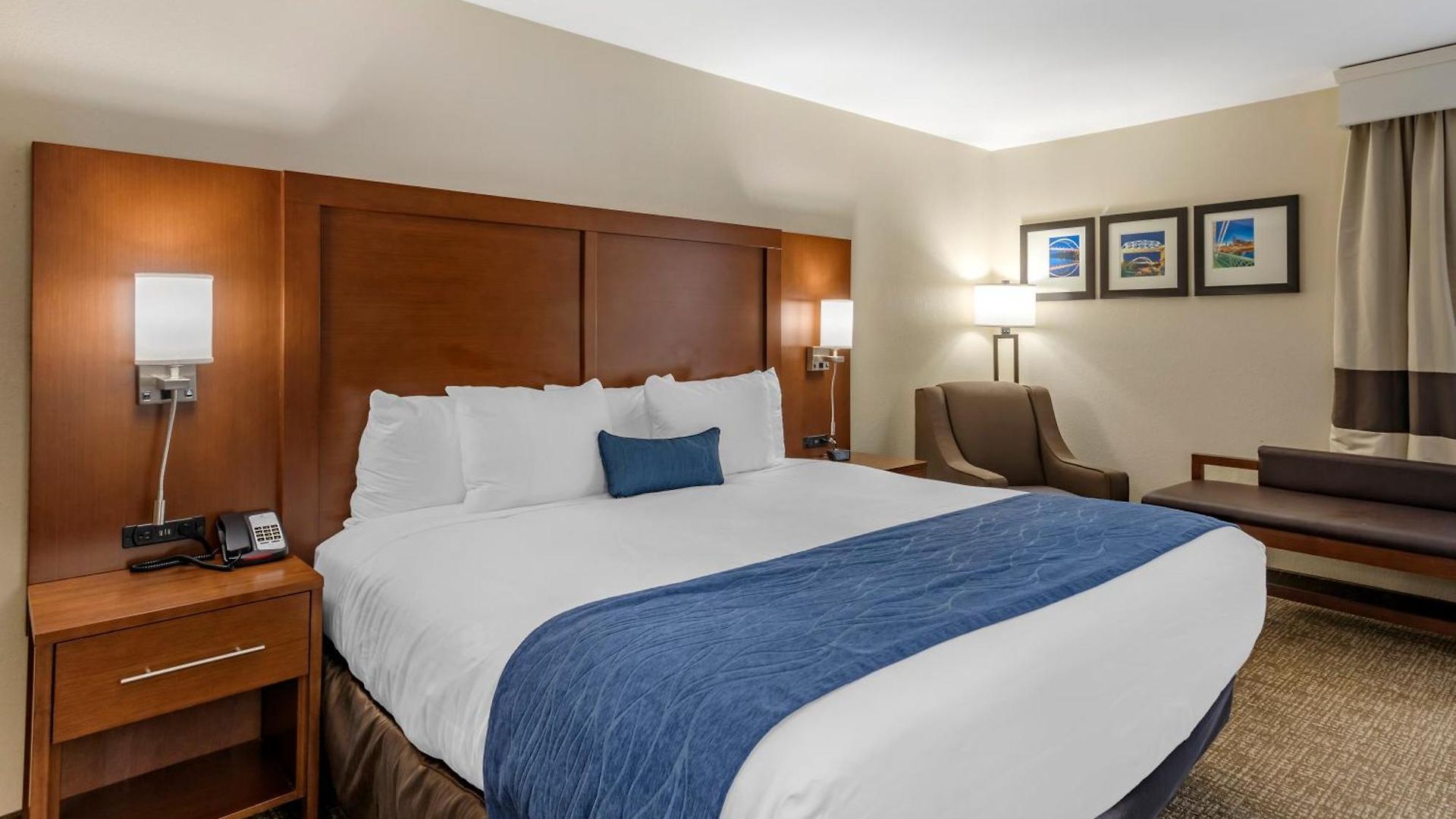 Comfort - Opryland Area Inn 4*