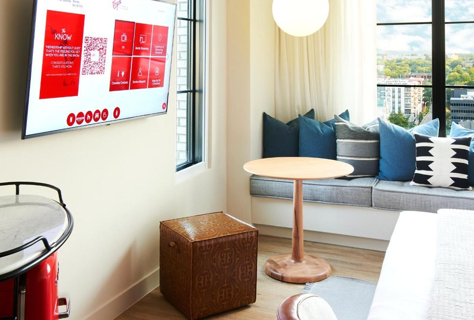 Virgin Hotel Nashville