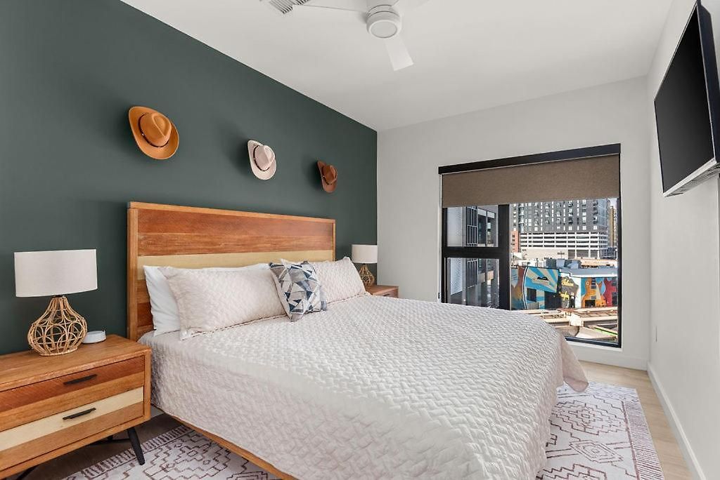 Hyve Apartment