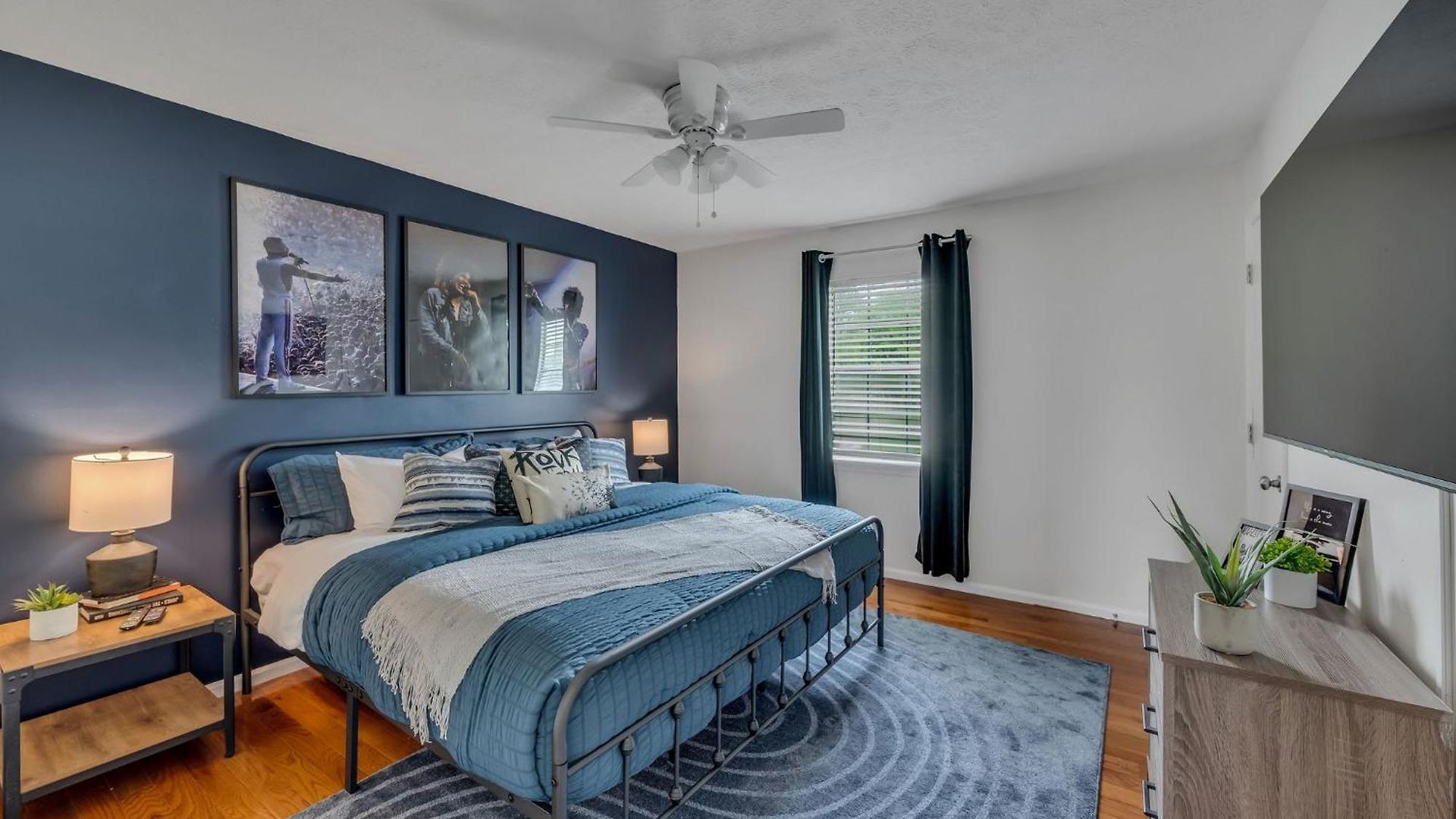 Villa East Nash 12 Mins To Broadway Sleeps 6 Nashville