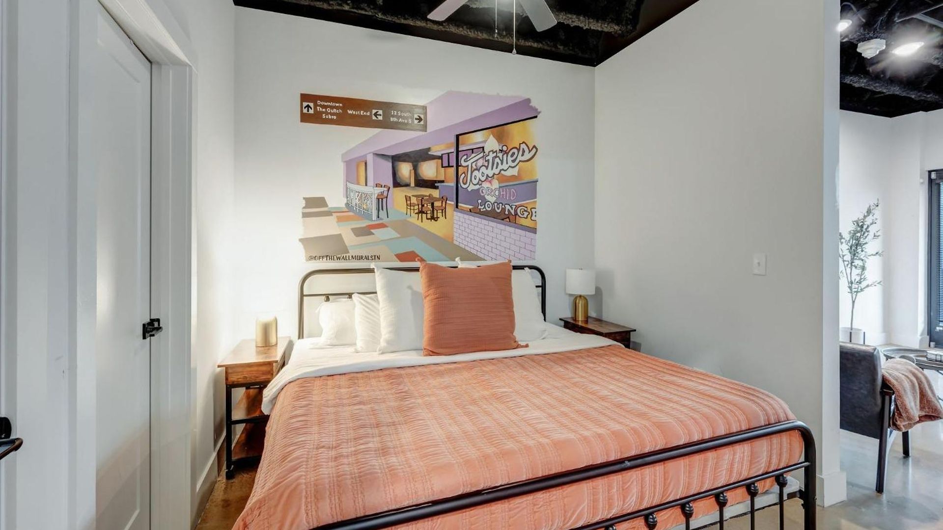 Apartment New With 2 Beds 7 Mins To Dt Nashville