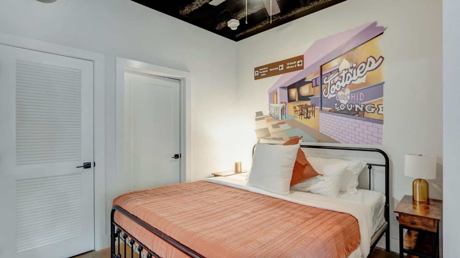 New With 2 Beds 7 Mins To Dt Apartment Nashville