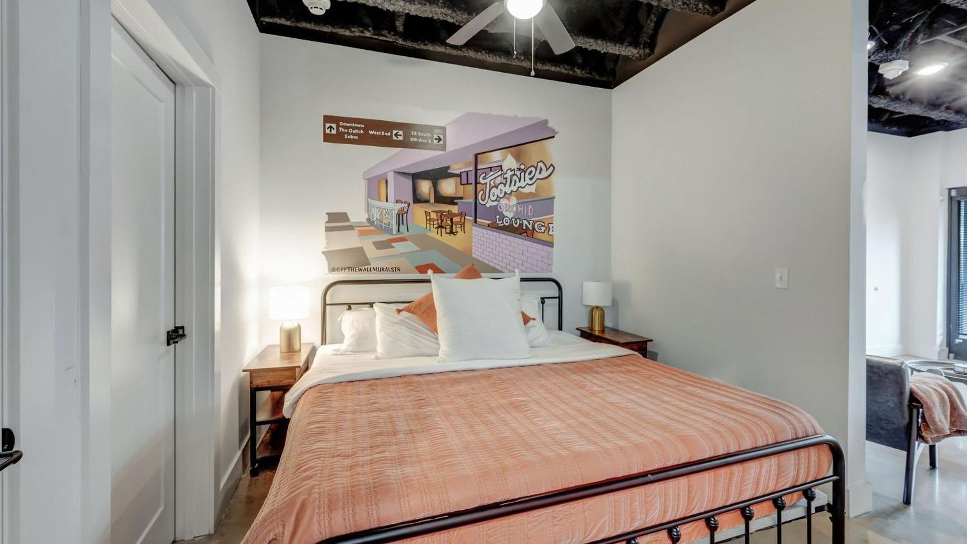 New With 2 Beds 7 Mins To Dt