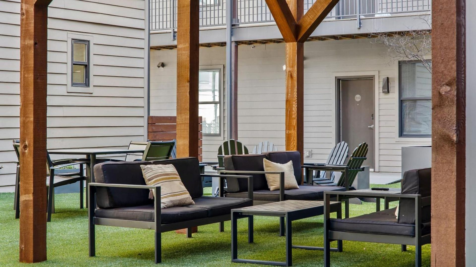 Cozysuites Music Row Modern 1br In Nashville! 02 Apartment