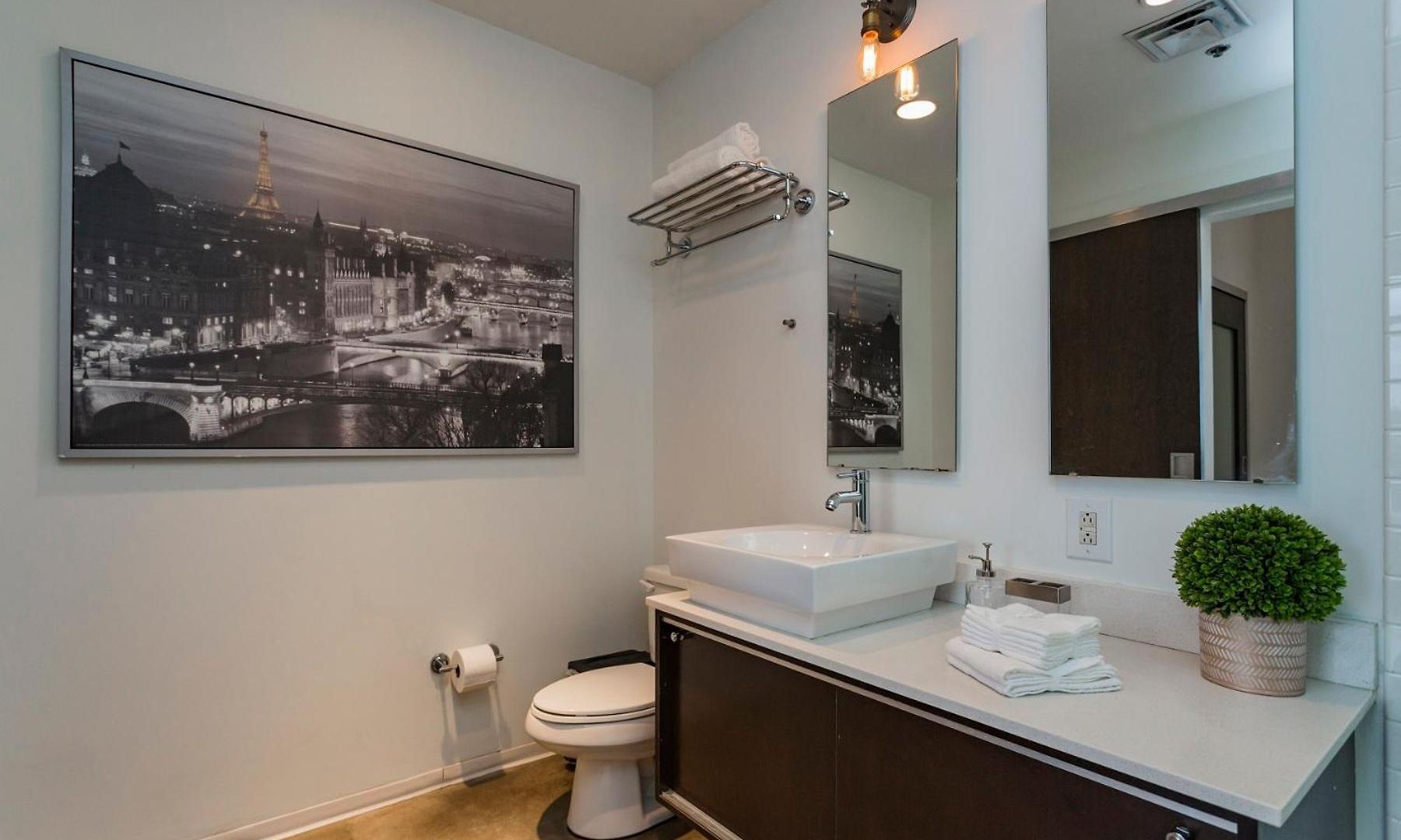 Holiday home Artsy Extended Retreat Downtown Nashville