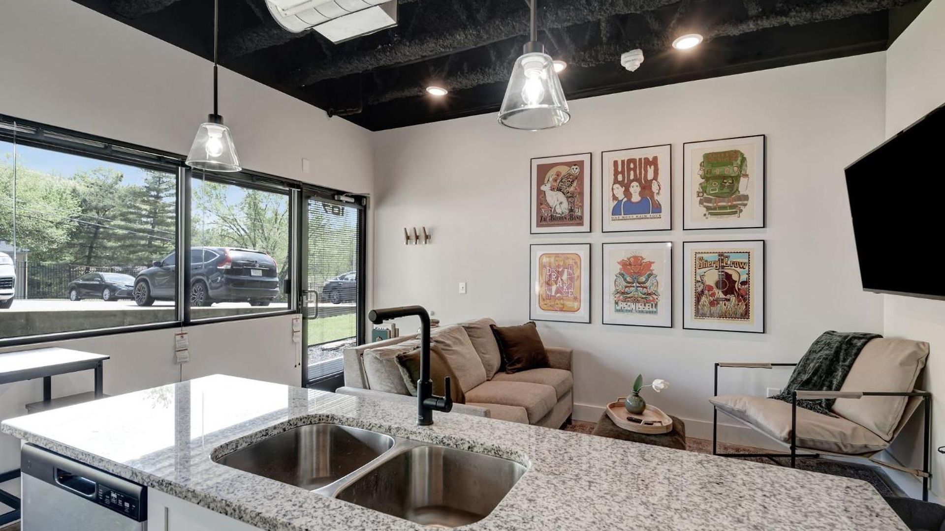 New With 2 Beds 7 Mins To Broadway Nashville