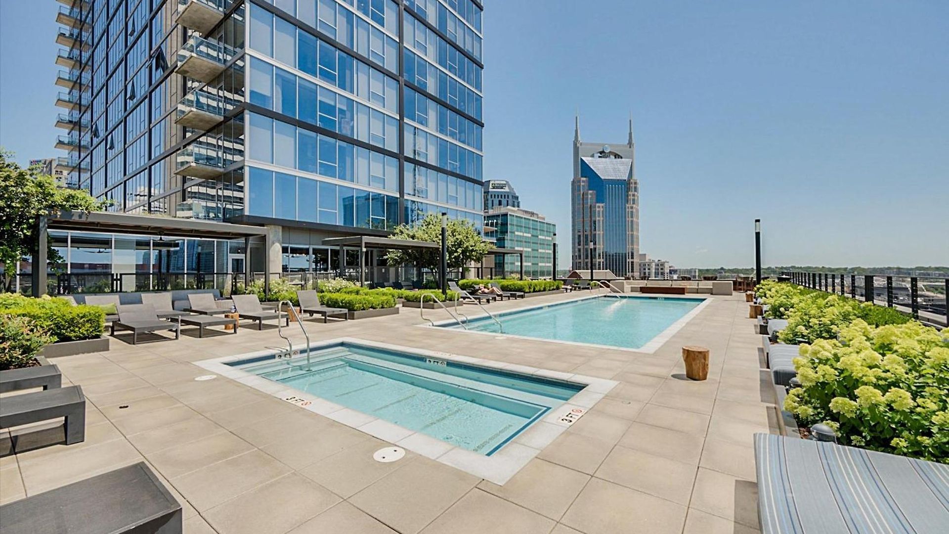 Apartment Global Luxury Downtown Nashville