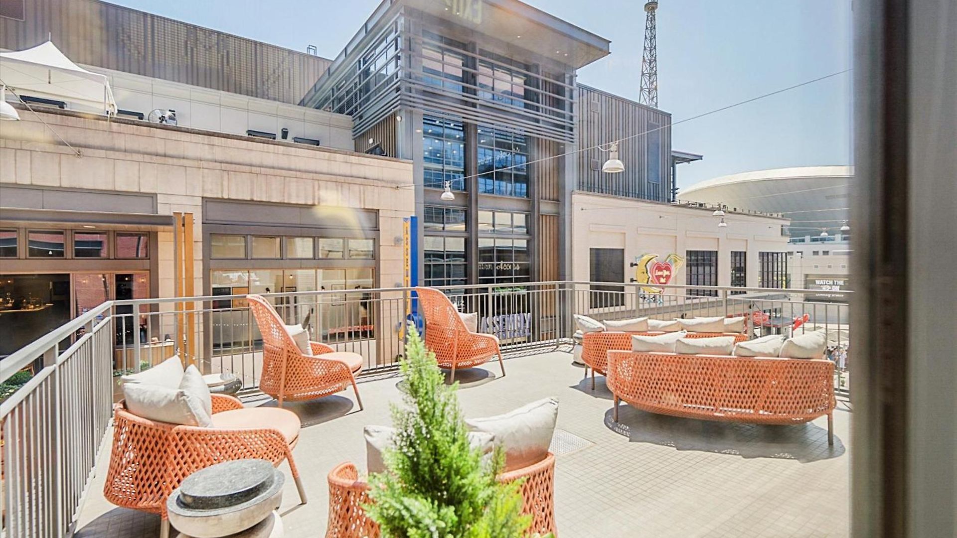Global Luxury Downtown * Nashville