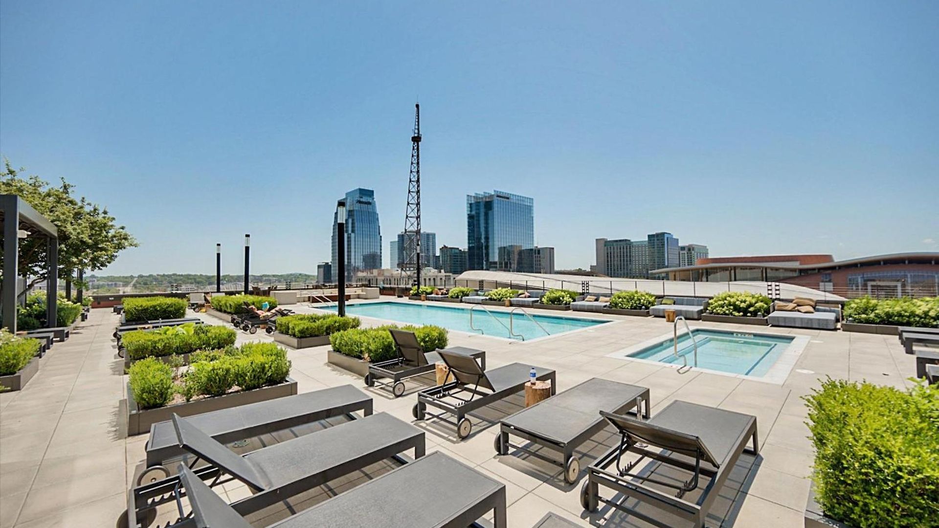Apartment Global Luxury Downtown *