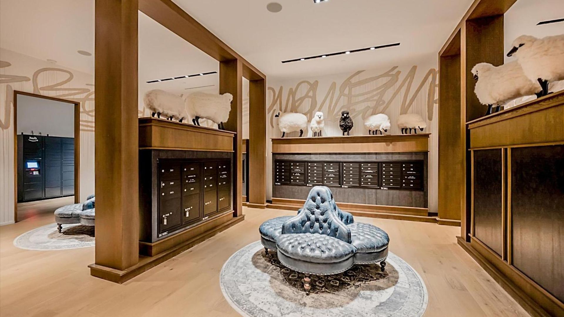 Global Luxury Downtown Apartment Nashville