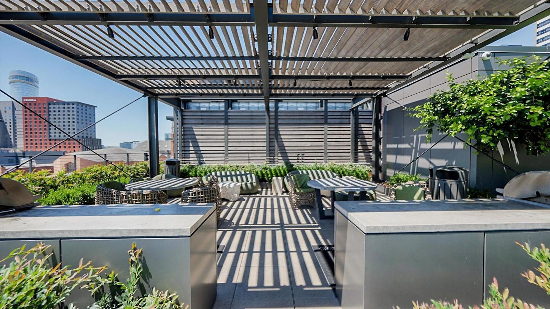 Apartment Global Luxury Downtown