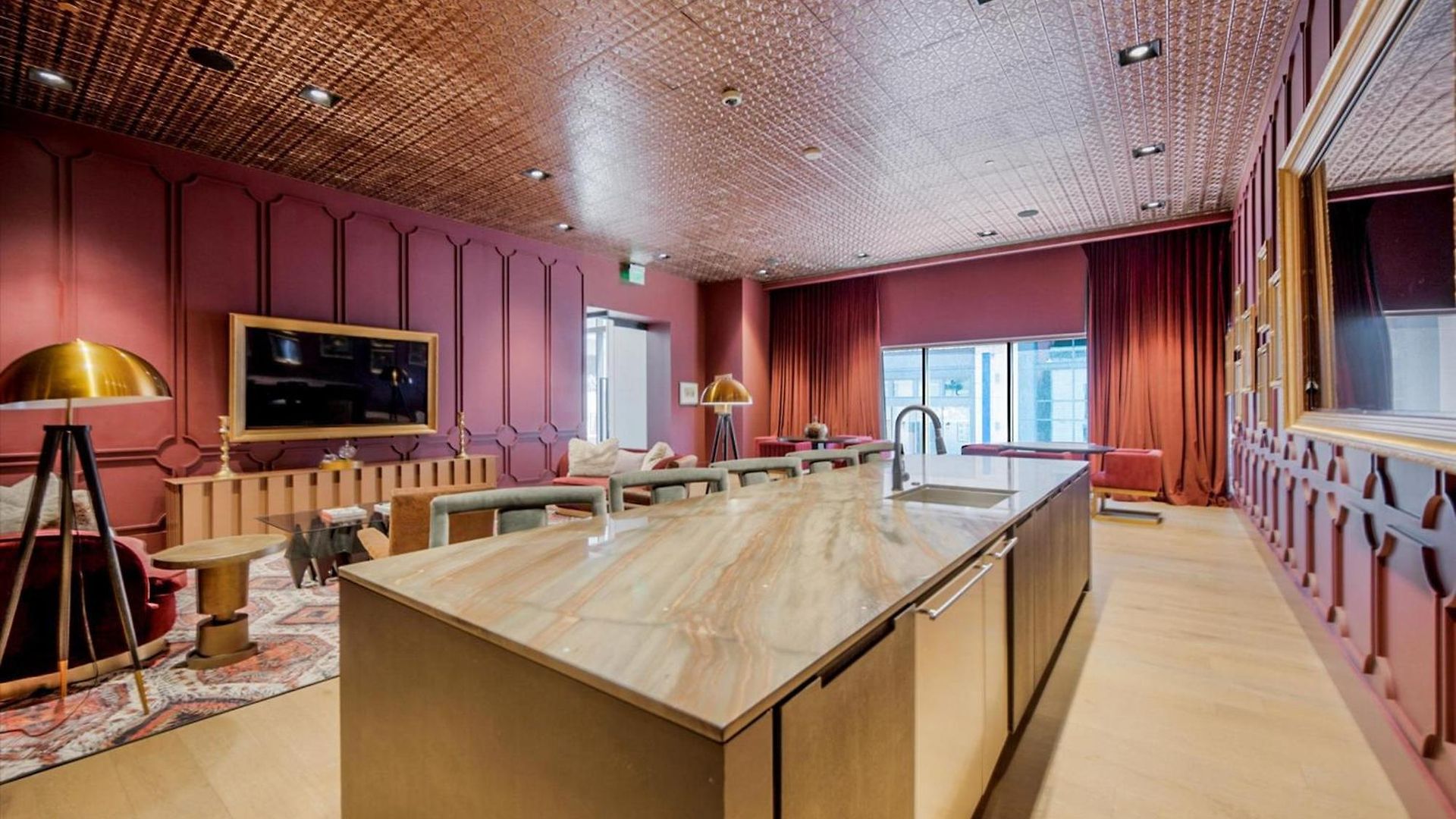Apartment Global Luxury Downtown *