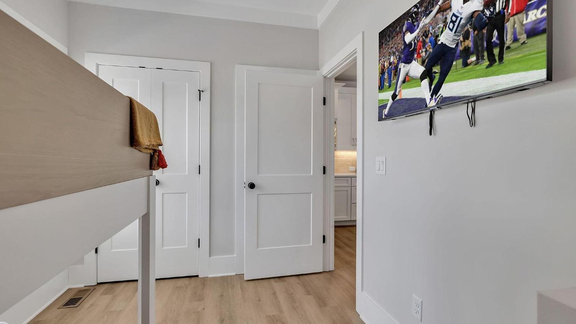 Double Treble - 2 Townhomes - Private Rooftops Holiday home Nashville