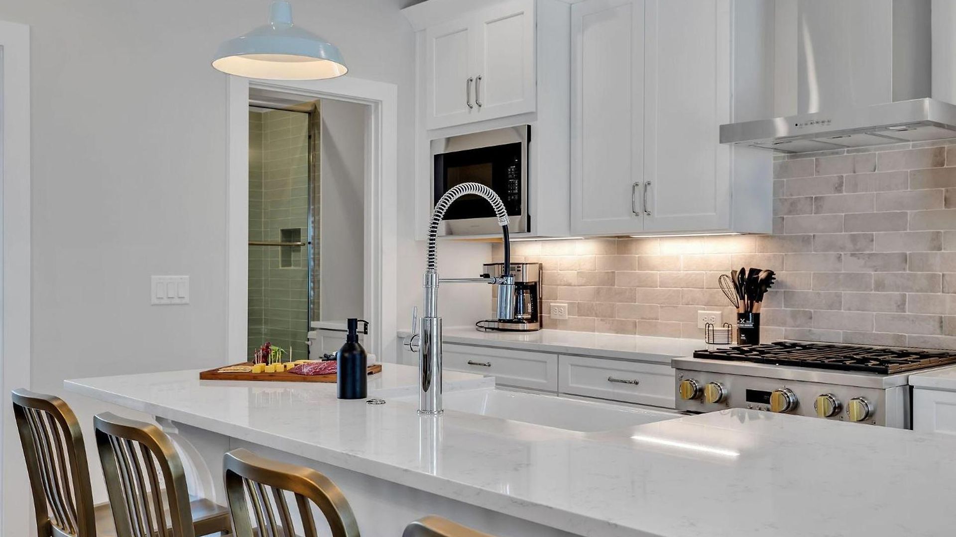 Holiday home Double Treble - 2 Townhomes - Private Rooftops *
