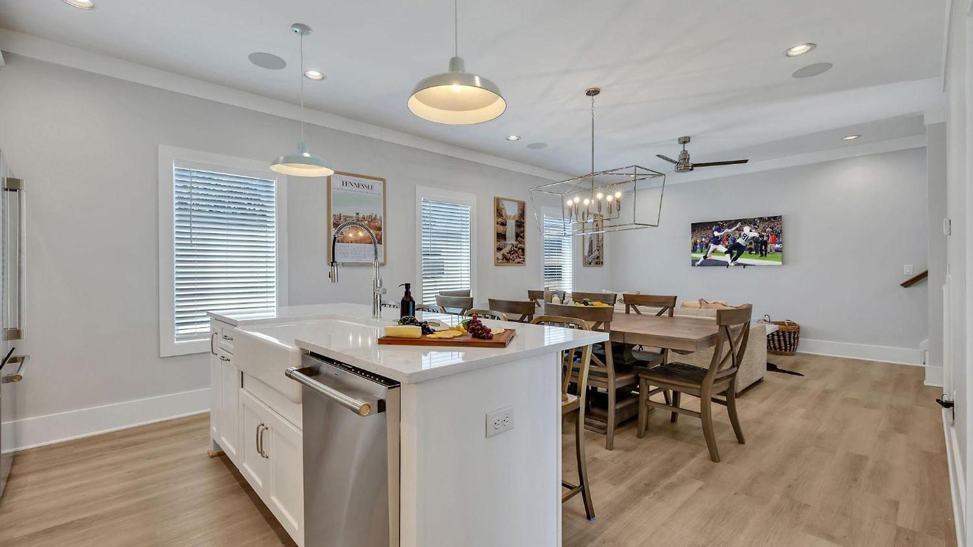 Double Treble - 2 Townhomes - Private Rooftops Nashville