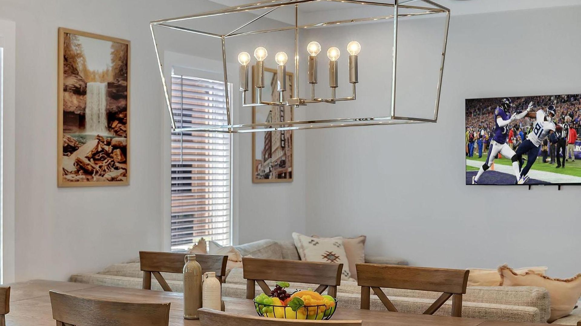 Holiday home Double Treble - 2 Townhomes - Private Rooftops