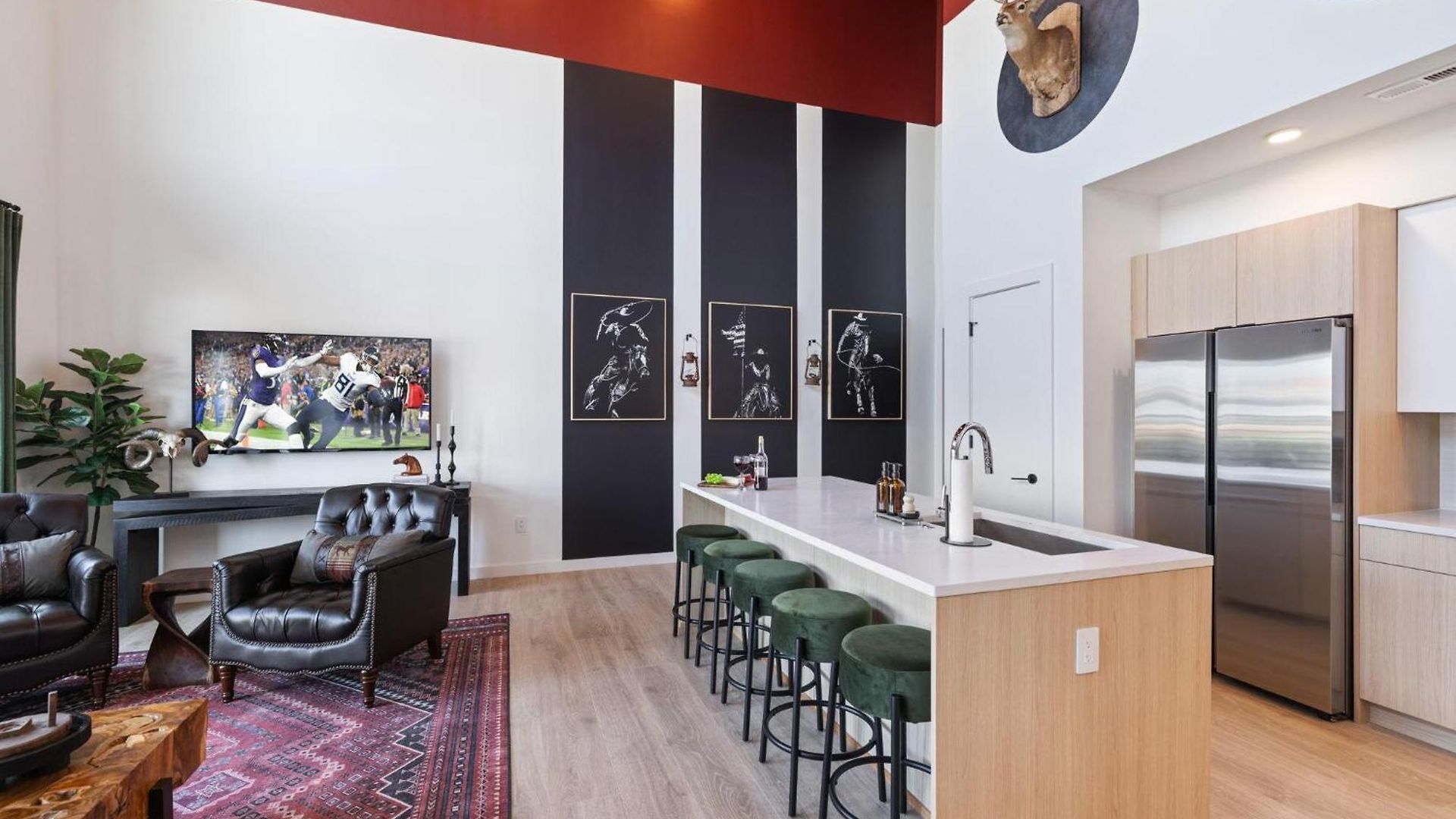 Holiday home - 635 7th Ave S Unit 608 Nashville