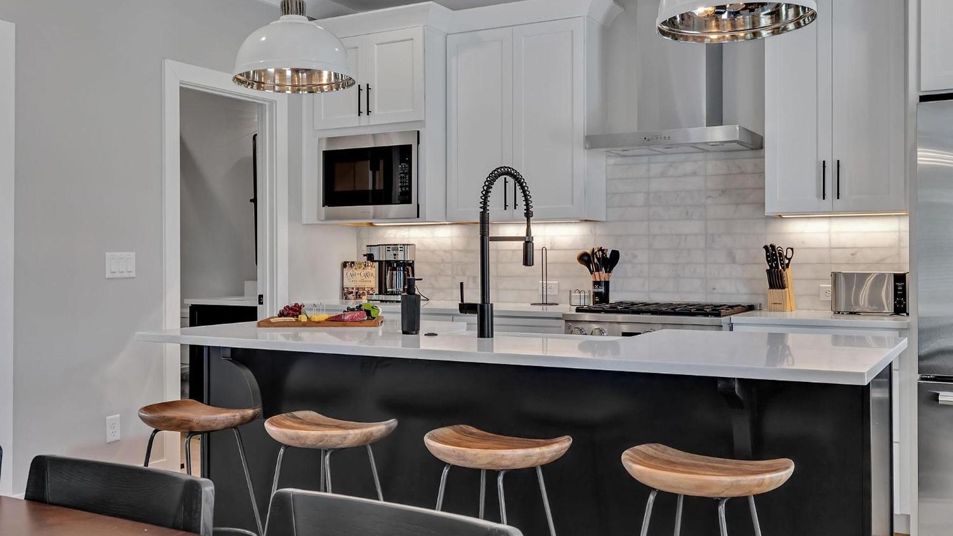 Holiday home Double Treble - 2 Townhomes - Private Rooftops