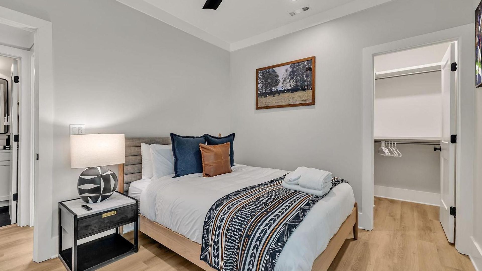Bass - Private Rooftop - 8 Mins To Broadway * Nashville