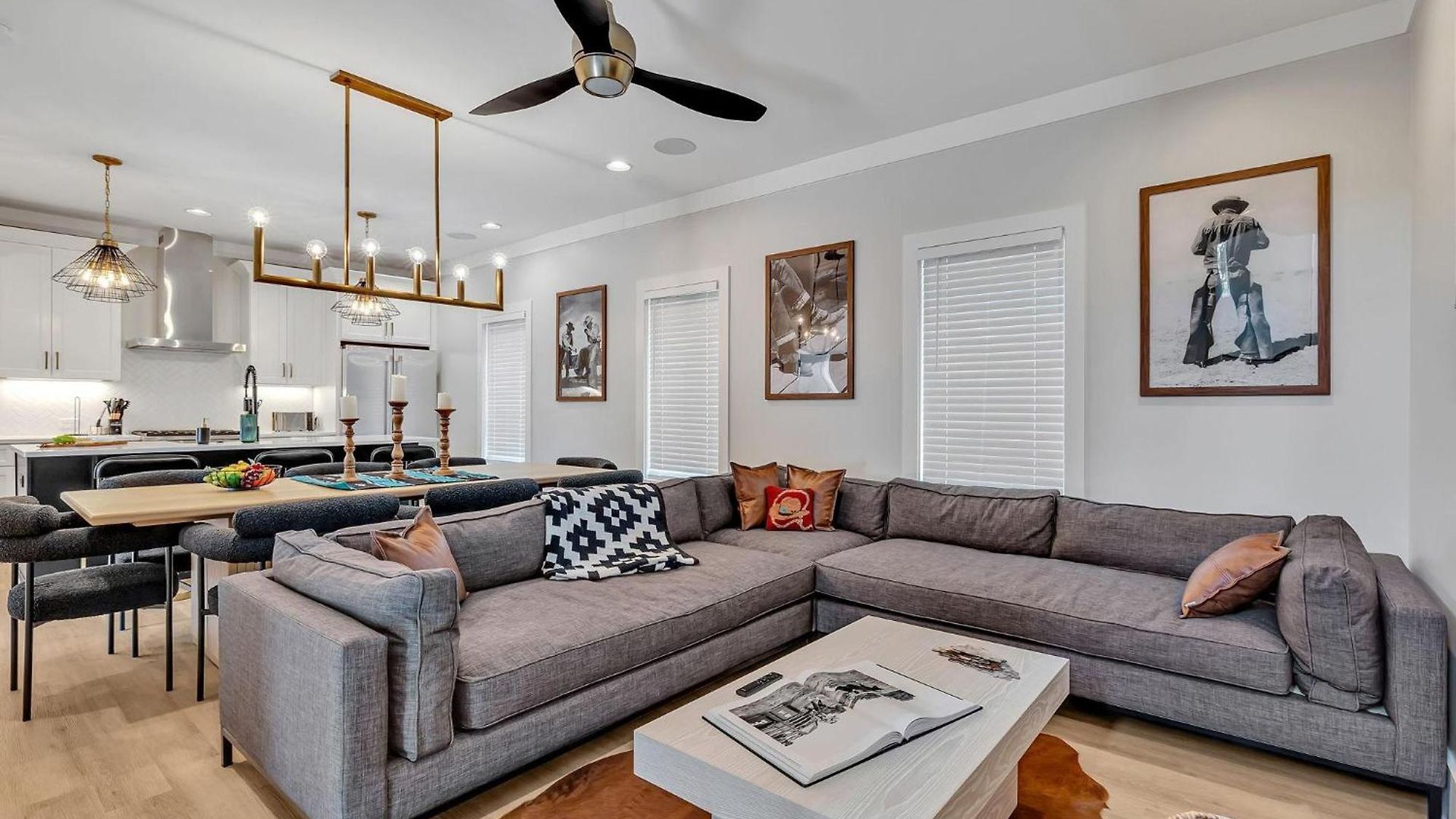 Bass - Private Rooftop - 8 Mins To Broadway Holiday home Nashville