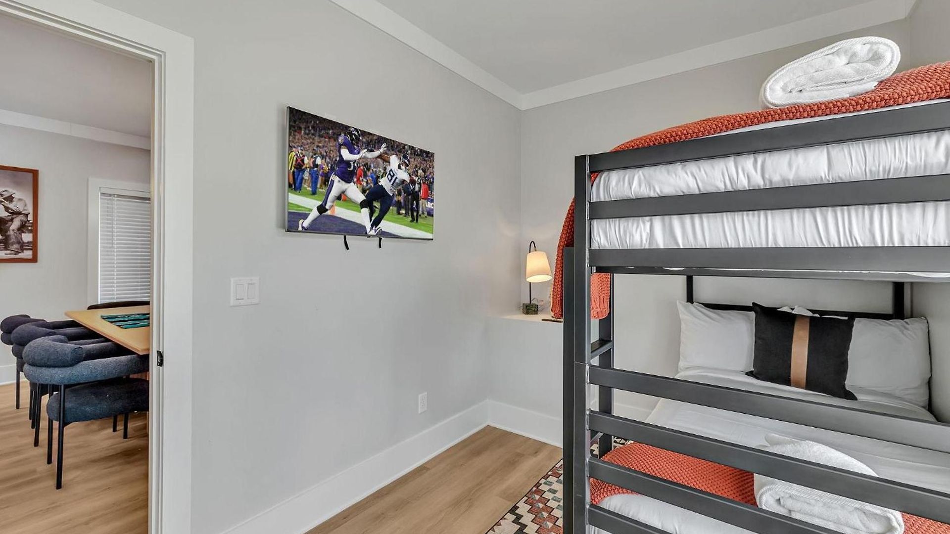 Bass - Private Rooftop - 8 Mins To Broadway Holiday home Nashville