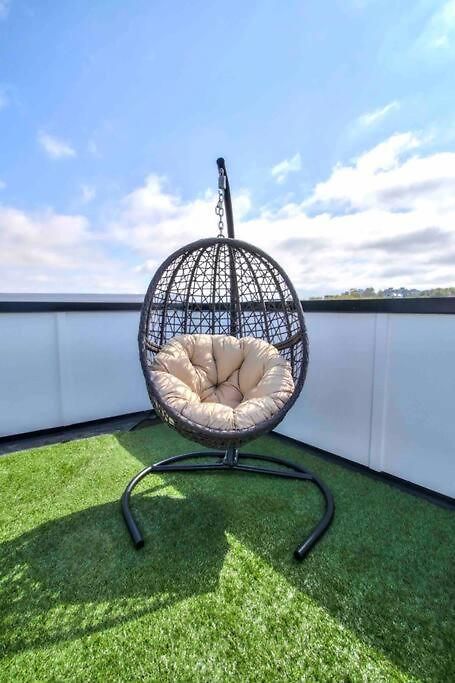 Holiday home Luxurious Morden Loft Huge Rooftop & Skyline Views