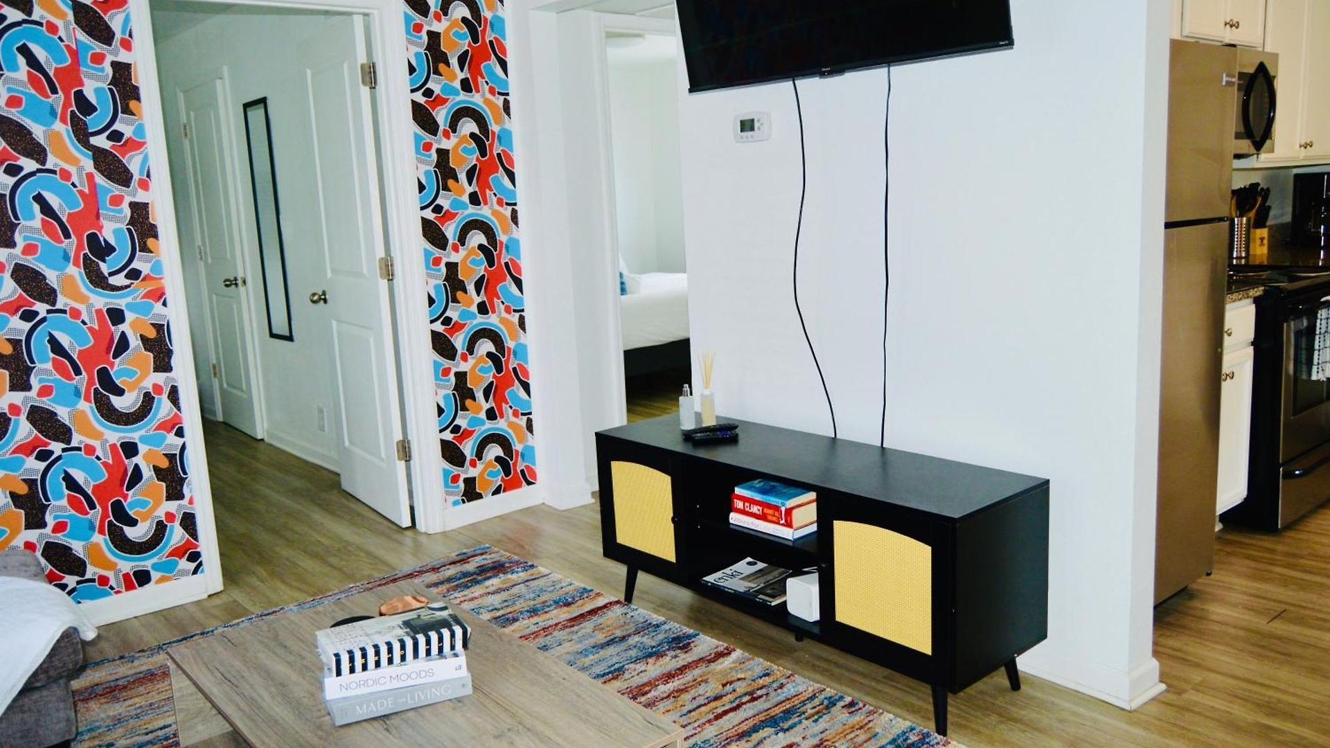 Apartment Beautiful Condo,minutes From Broadway Sleep 6! Nashville