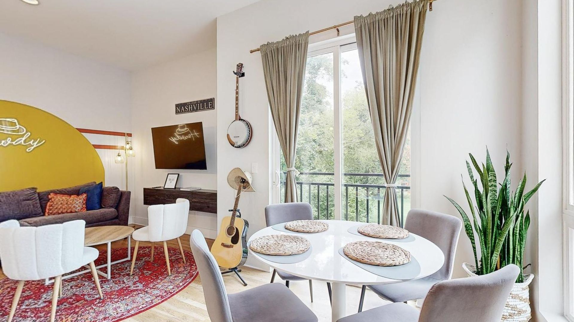 Holiday home The Song Sanctuary Nashville