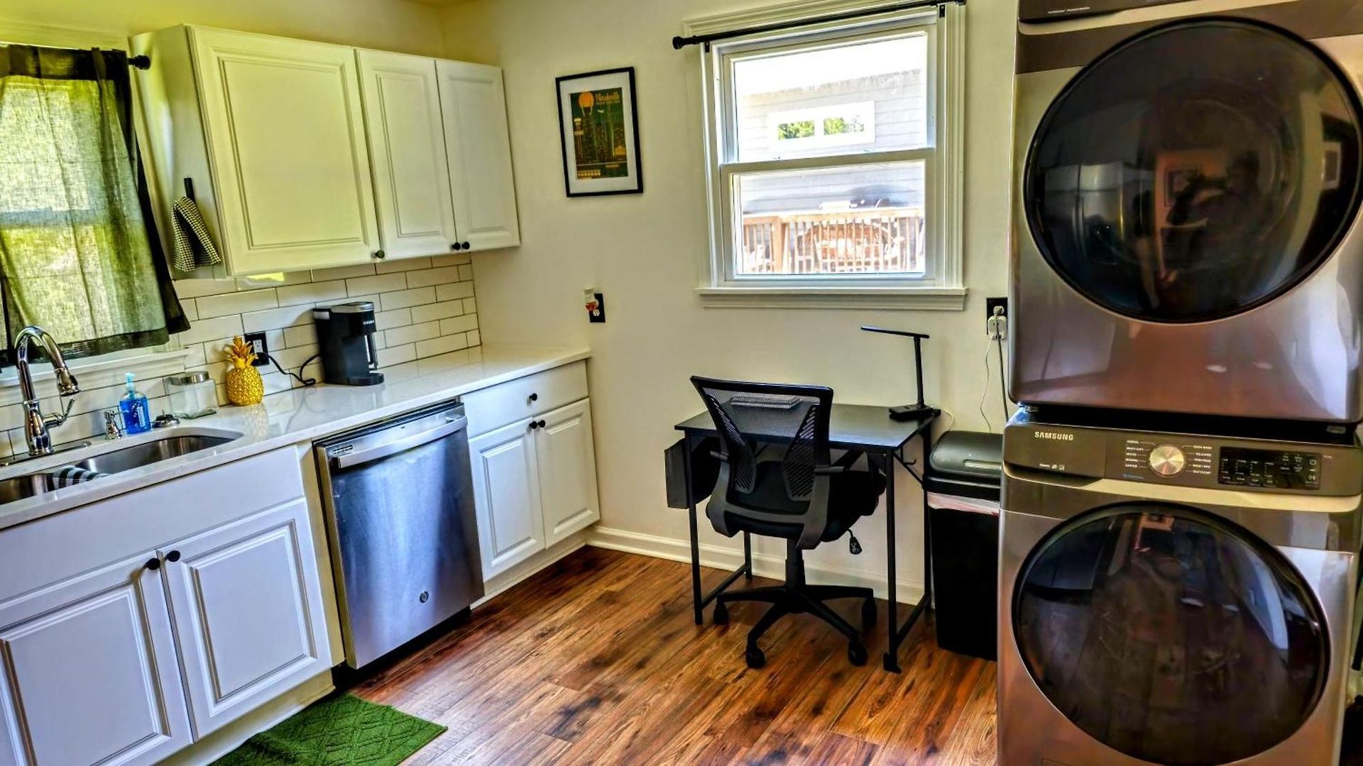 Luxury Duplex Unit In Unit A Apartment Nashville