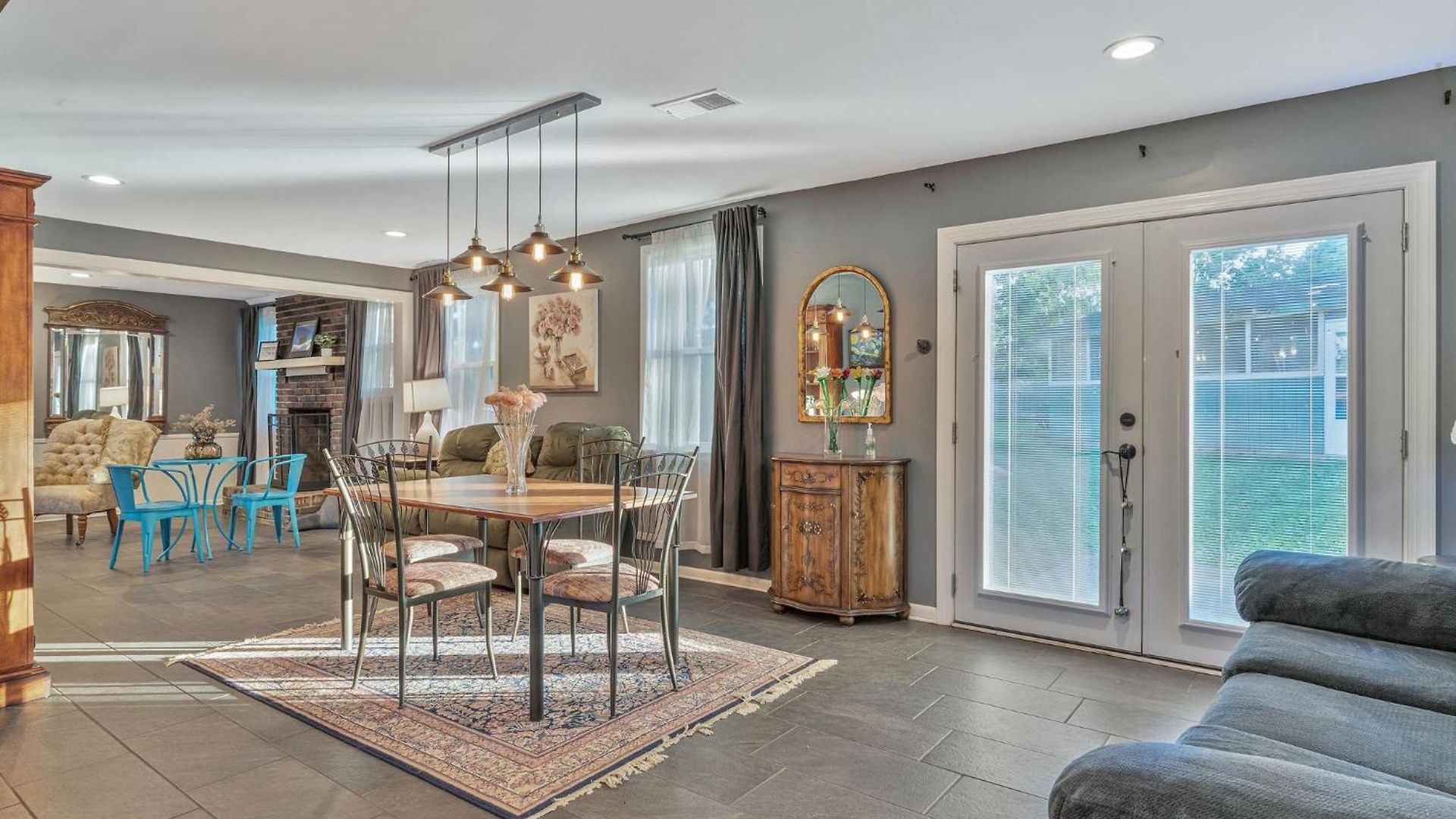 Holiday home E Nash Sf 5mi From Broadway Chef's Kitchen Nashville