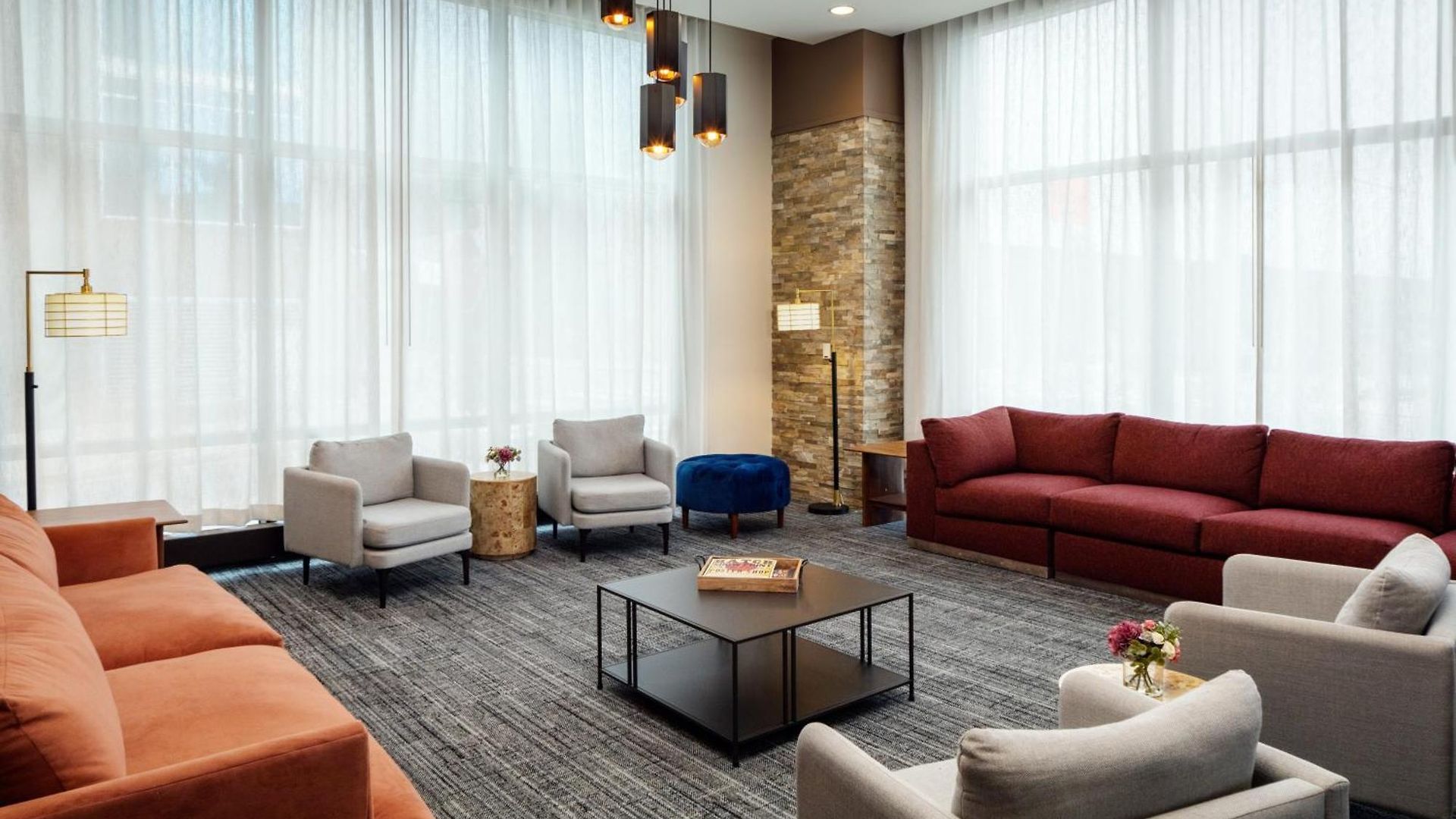 Hyatt Place Downtown Nashville