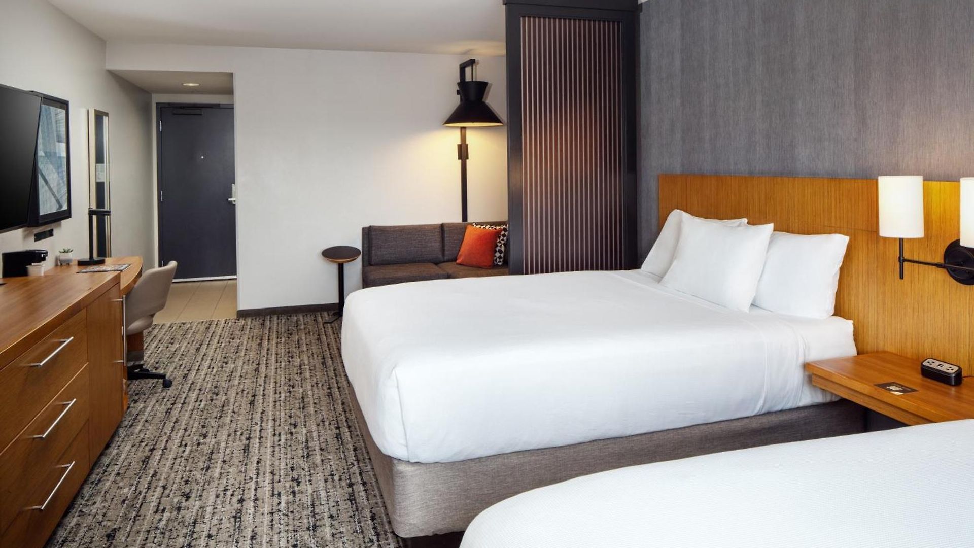 Hyatt Place Downtown 3* Nashville