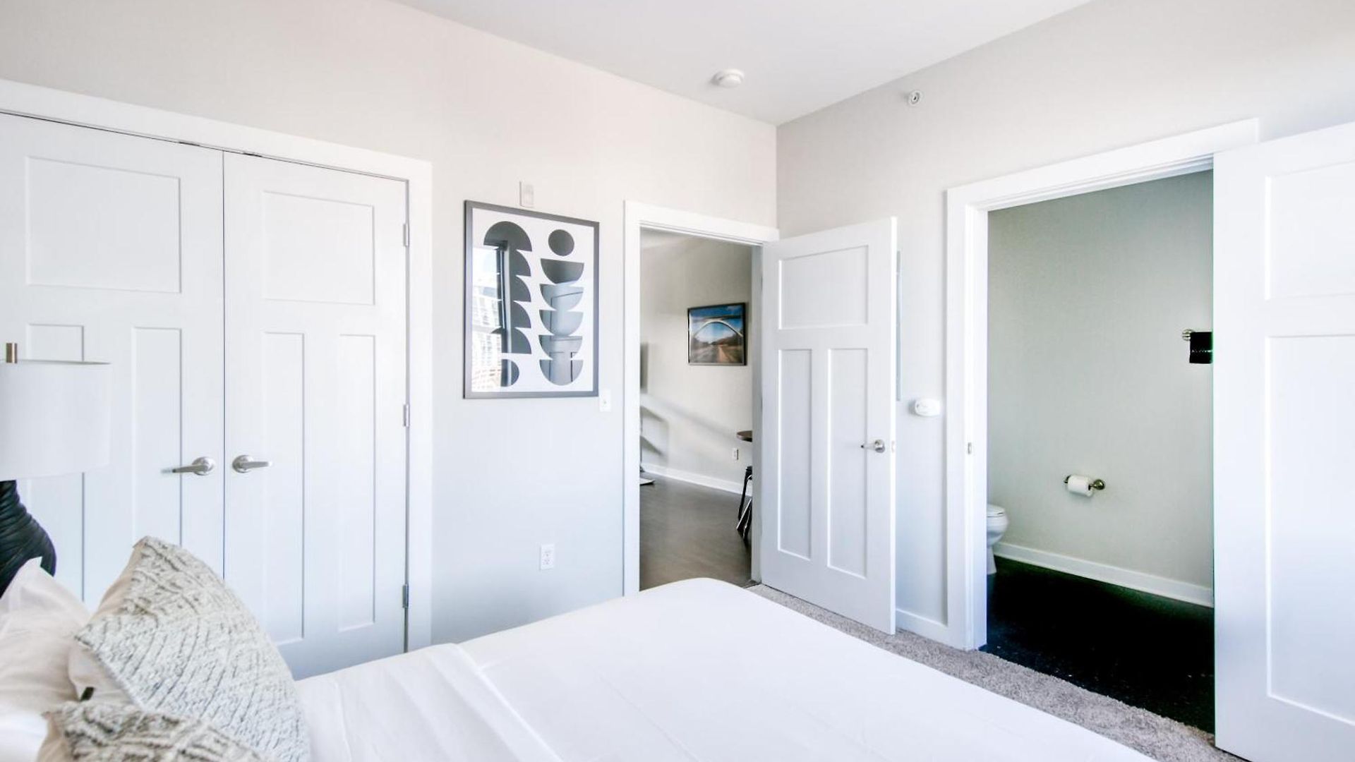 Cozysuites Music Row Modern 1br In Nashville! 47 Apartment