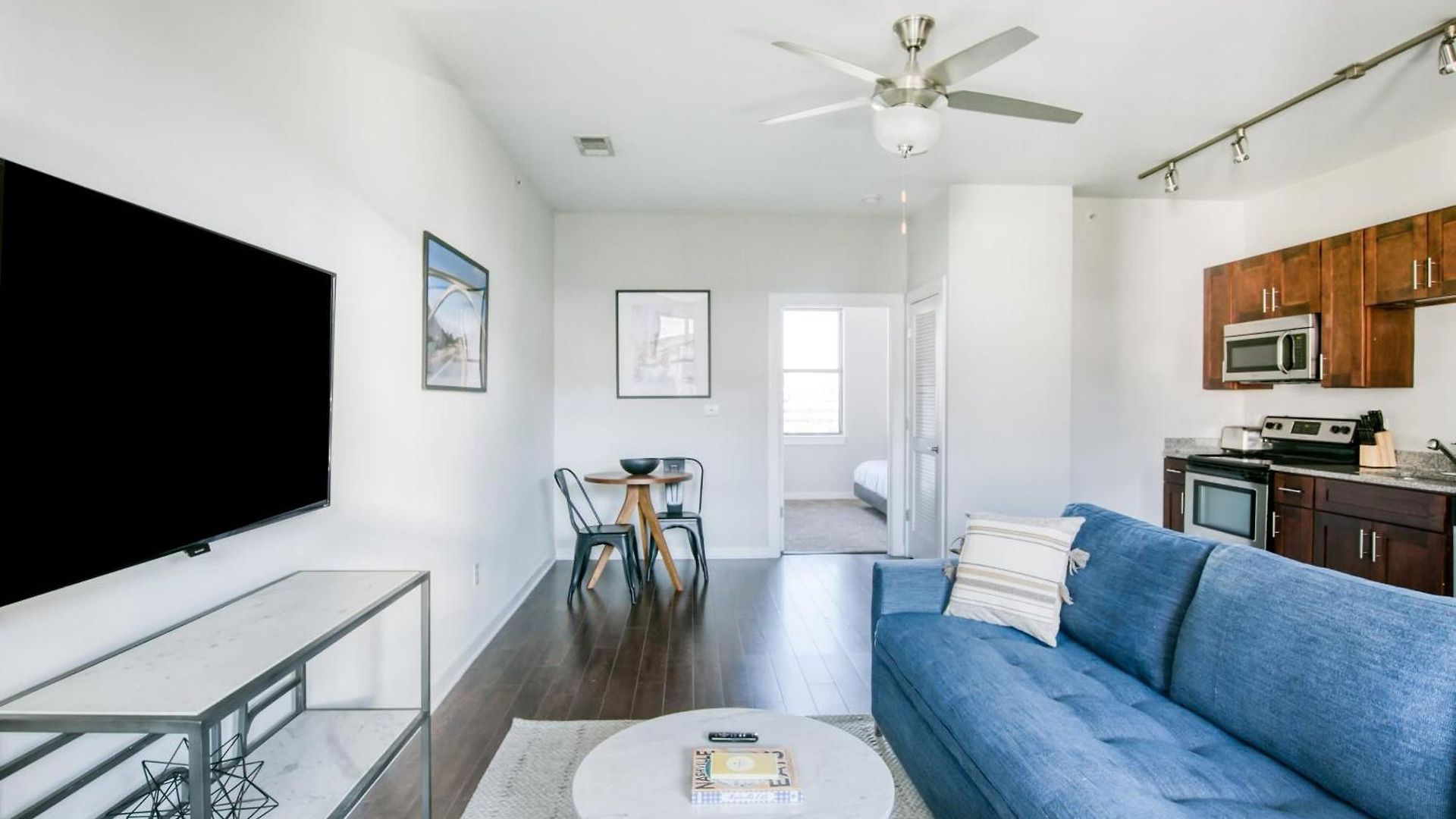 Cozysuites Music Row Modern 1br In Nashville! 47 Nashville