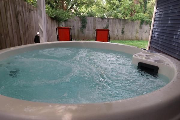 Casa Azul - Boutique 3Br Ranch With Hot Tub & King Beds Holiday home *