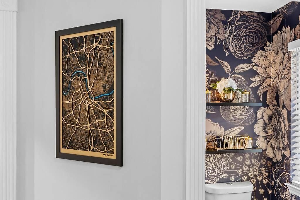 Luxury Oasis - Airport, Downtown, Opry, Holiday home Nashville