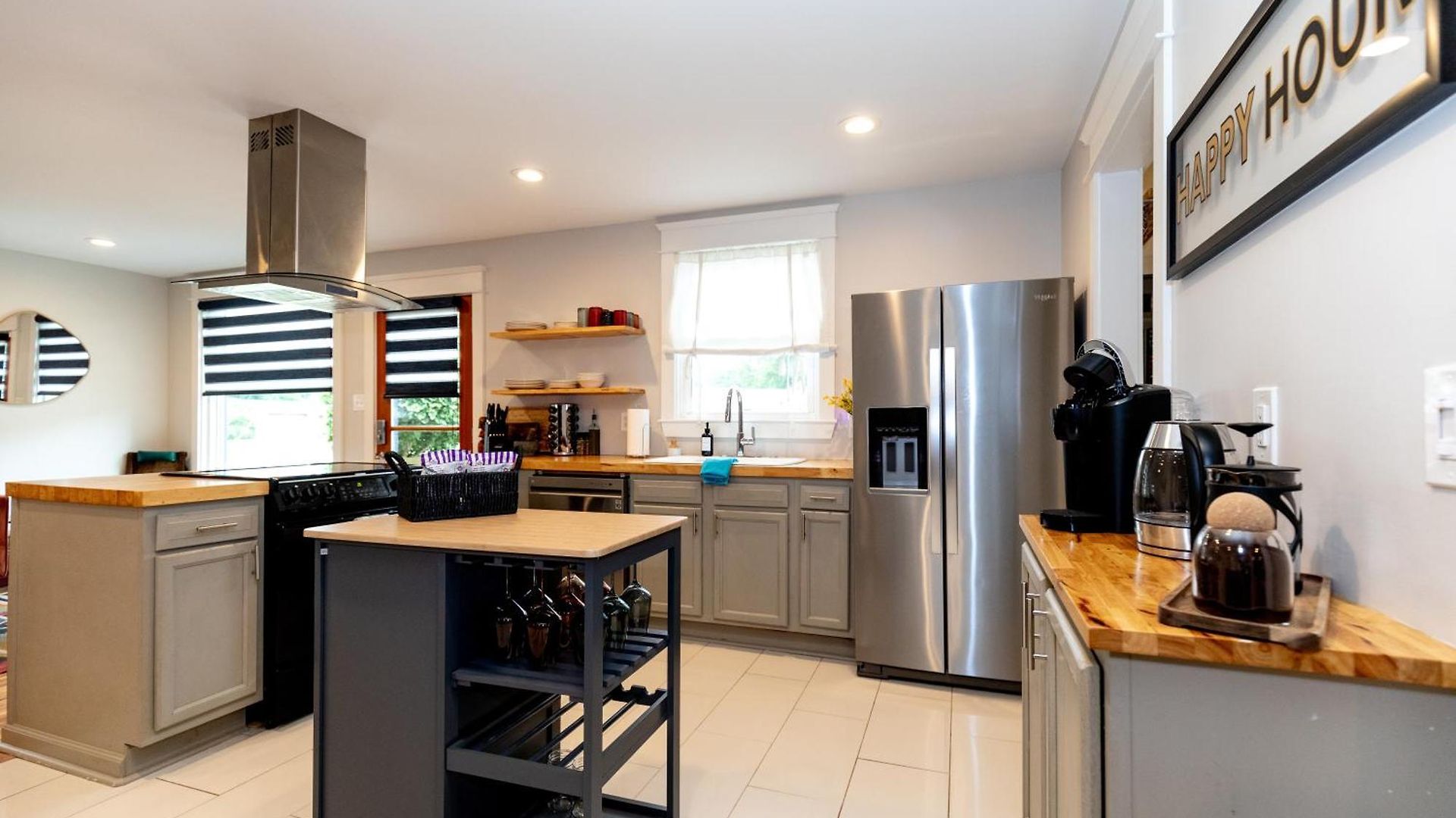 Holiday home Casa Azul - Boutique 3Br Ranch With Hot Tub & King Beds