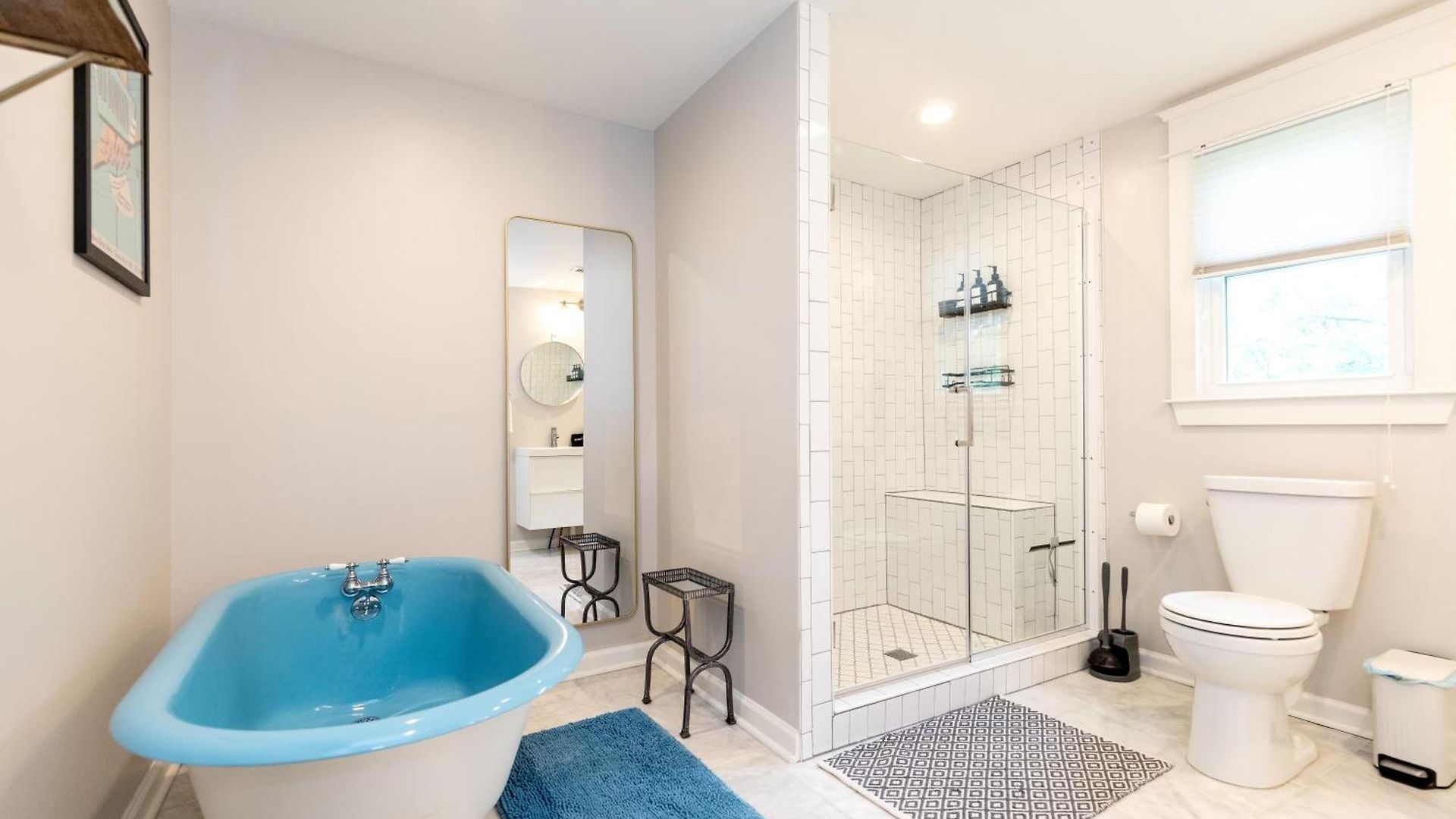 Holiday home Casa Azul - Boutique 3Br Ranch With Hot Tub & King Beds