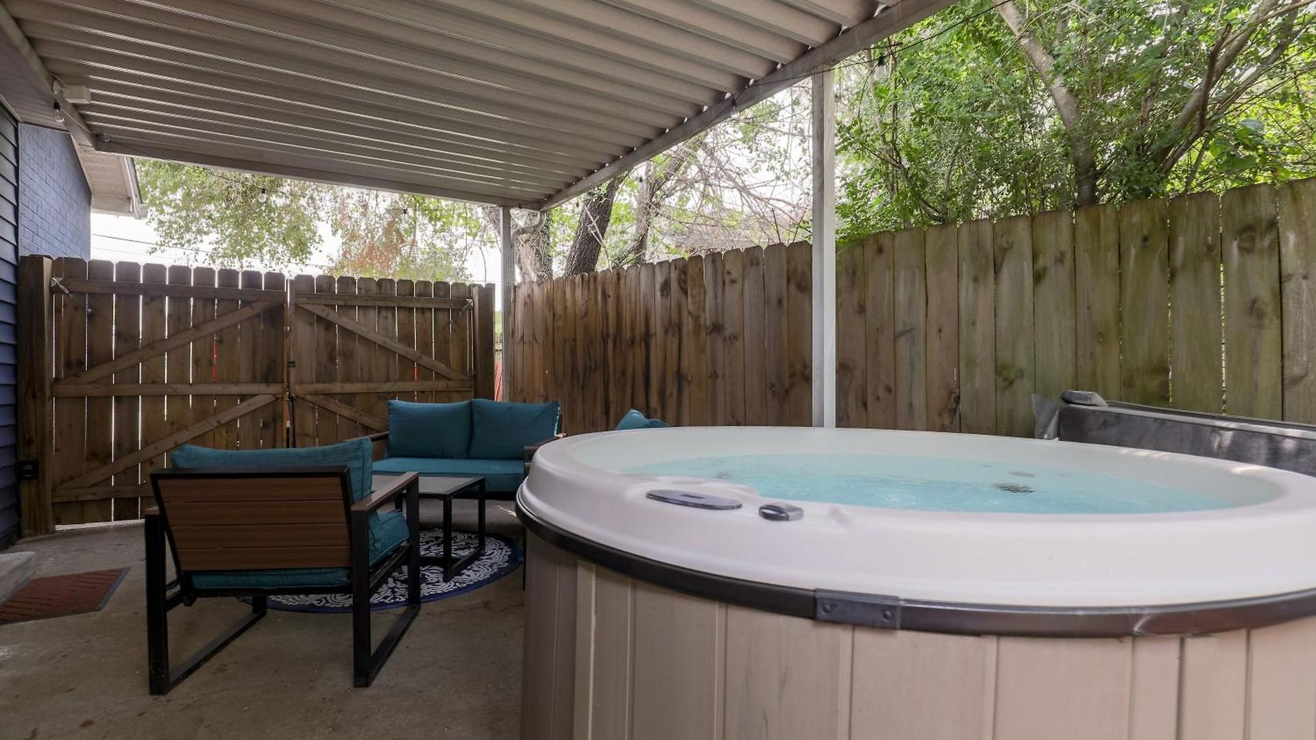 Casa Azul - Boutique 3Br Ranch With Hot Tub & King Beds * Nashville