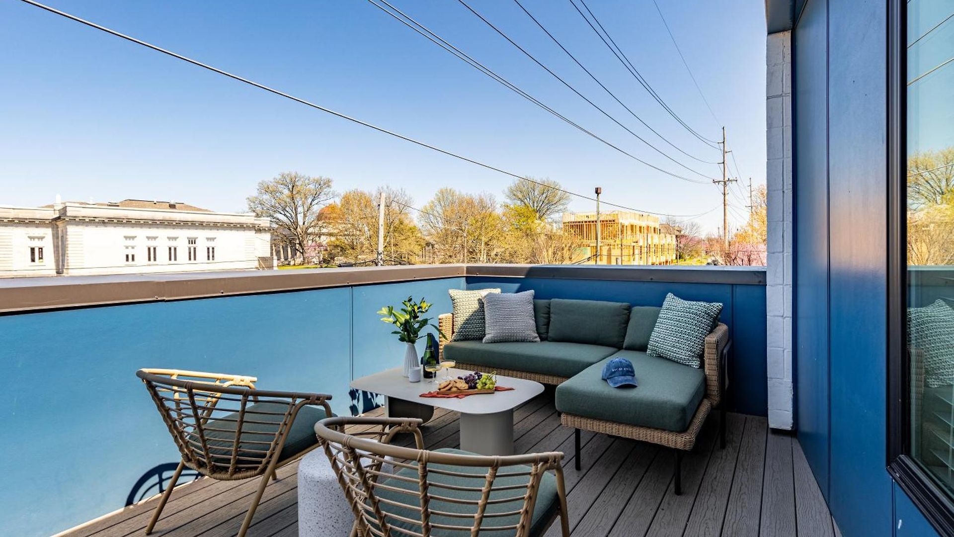 The Outrider By Avantstay Holiday home Nashville