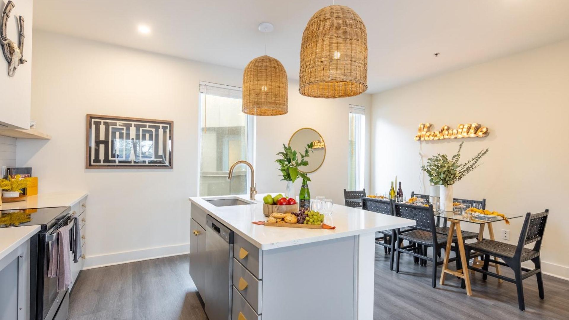 The Outrider By Avantstay Holiday home Nashville