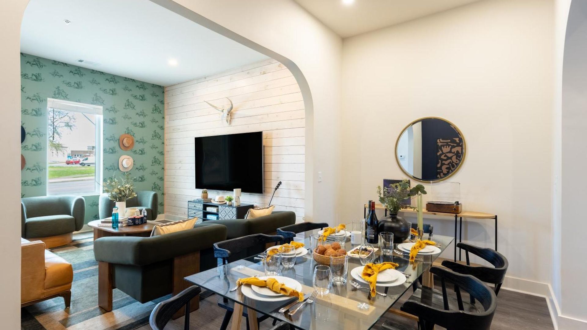The Outrider By Avantstay Holiday home Nashville