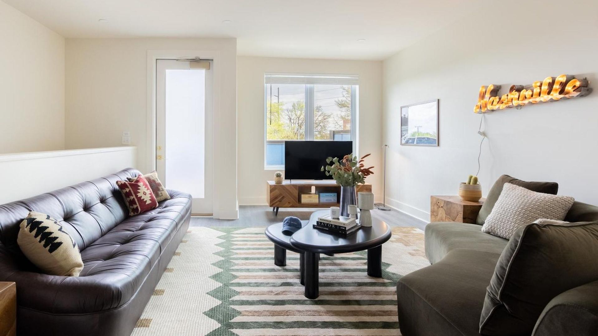 Holiday home The Outrider By Avantstay Nashville