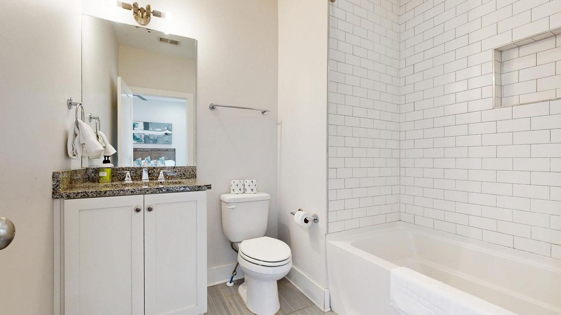 Brick Manor Unit A