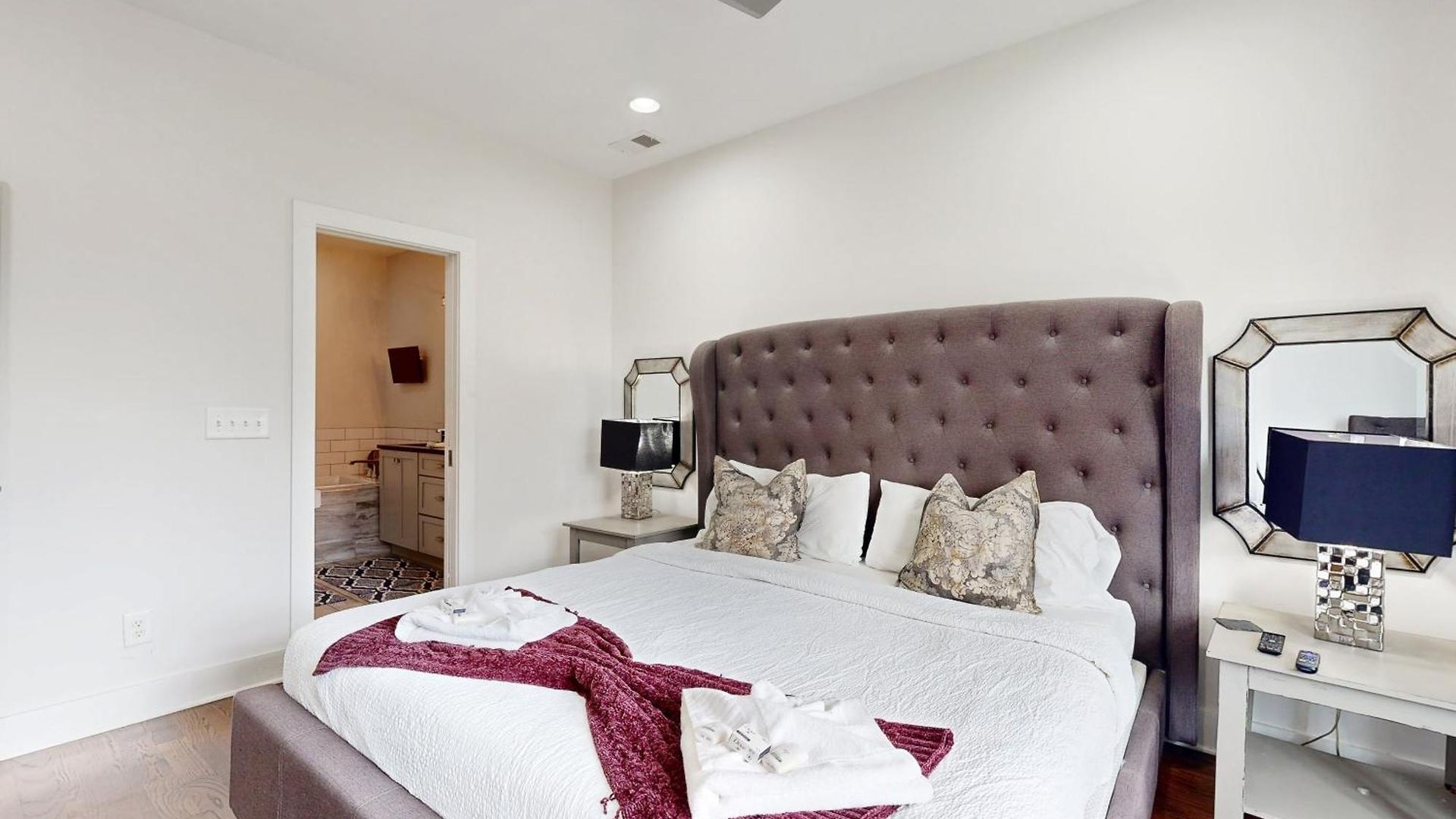 Holiday home Brick Manor Unit A *