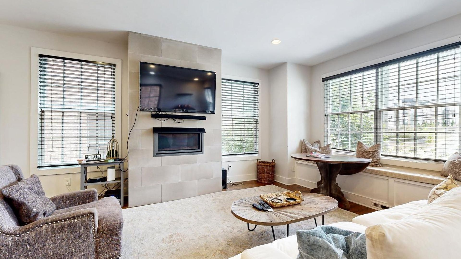 Brick Manor Unit A *