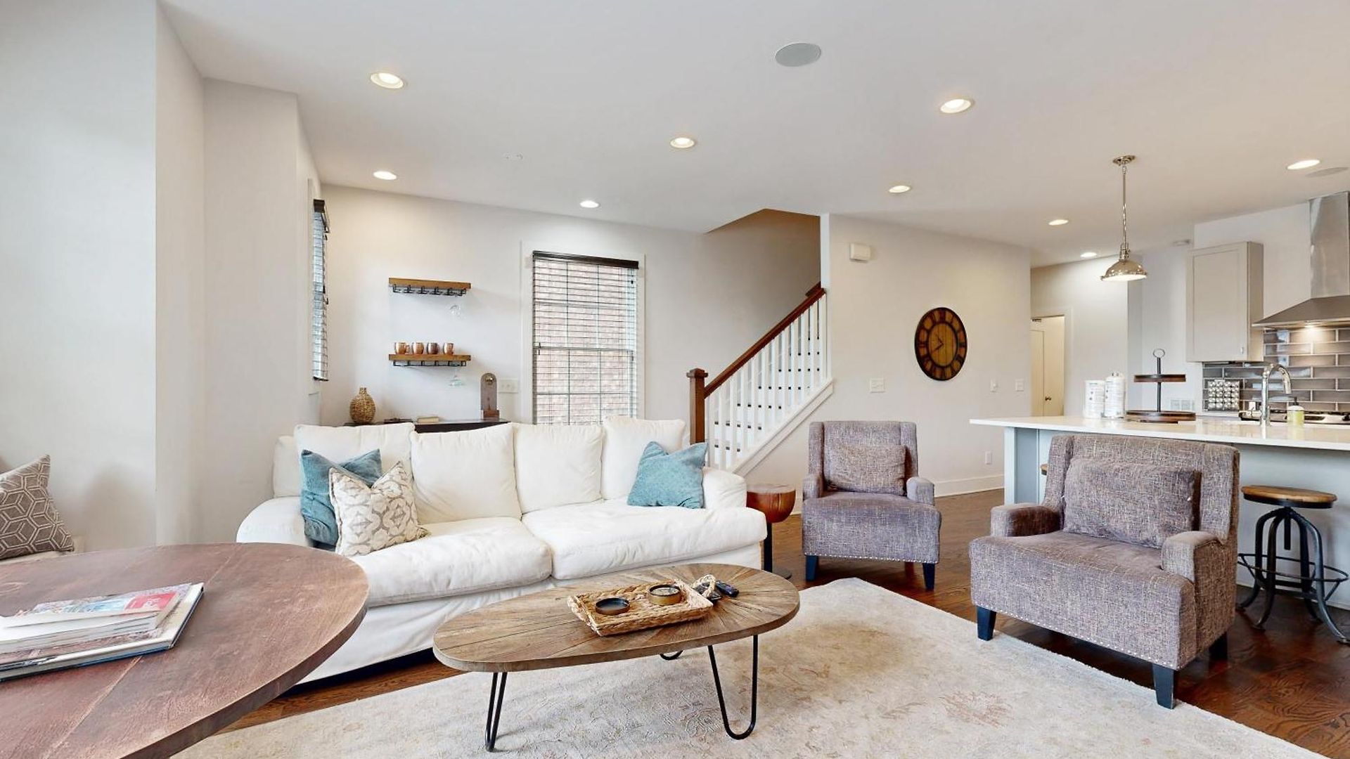 Brick Manor Unit A * Nashville