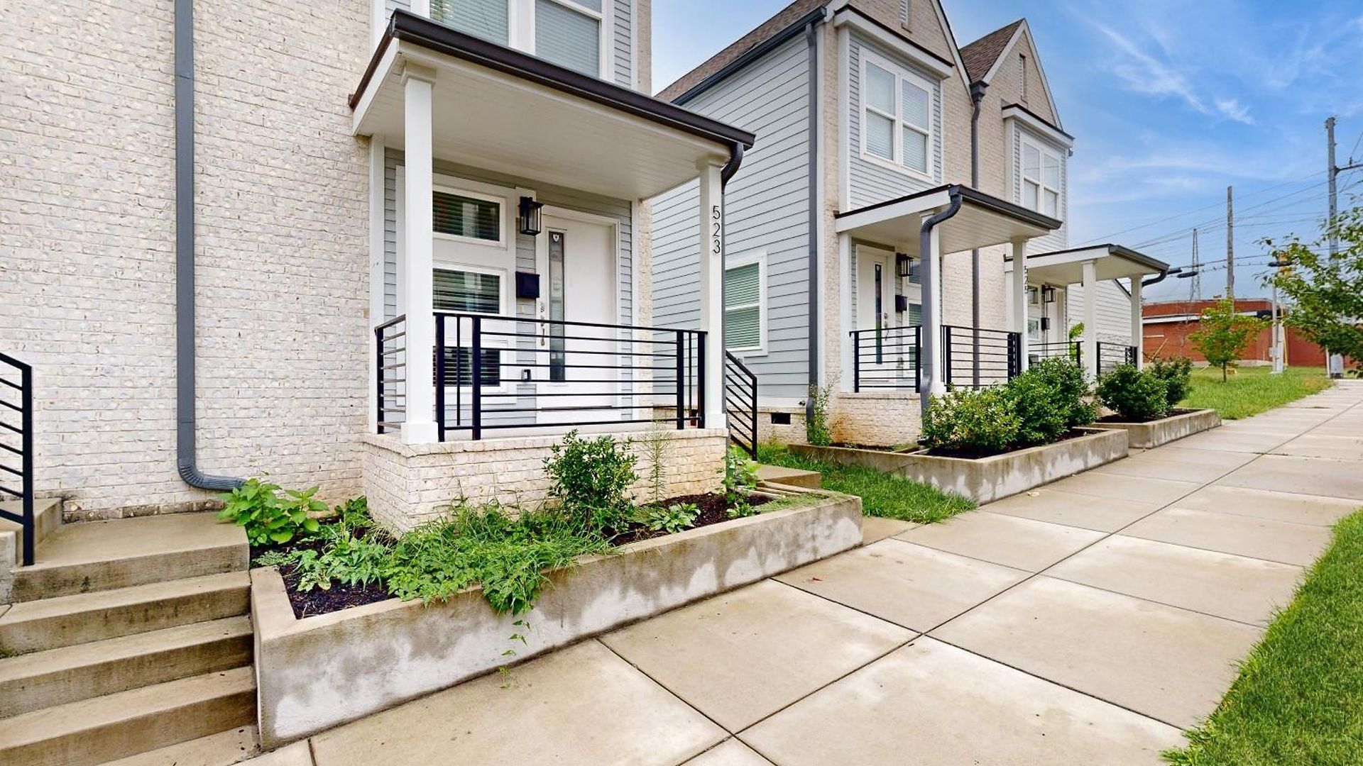 Watkins Park Getaway B