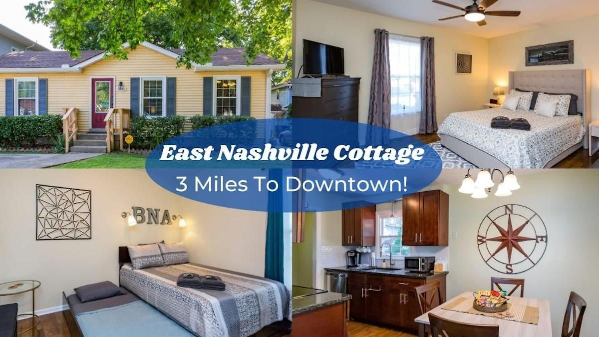 3 Bedroom Only 3 Miles From Downtown Holiday home